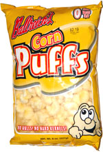 Ballreich's Corn Puffs