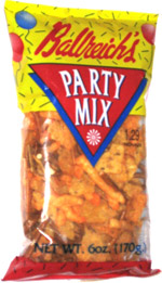 Ballreich's Party Mix