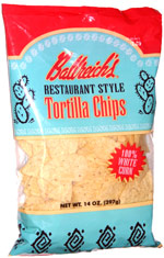 Ballreich's Restaurant Style Tortilla Chips