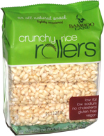 Bamboo Lane Crunchy Rice Rollers