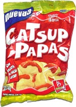 Barcel Catsup Papas