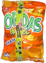 Barcel Ondas Chamoy