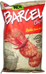 Barcel Chips Diabla Flavor Burst