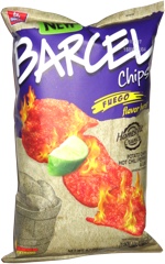 Barcel Chips Fuego Flavor Burst