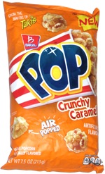 Barcel Pop Crunchy Caramel