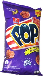 Barcel Pop Fuego