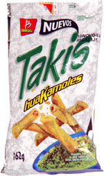 Takis Huakamoles