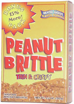 Baywood Farm Peanut Brittle