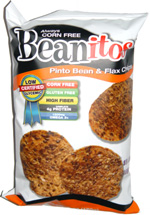 Beanitos Pinto Bean & Flax Chips
