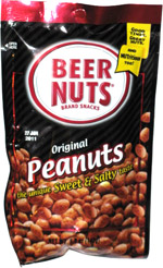 Beer Nuts Original Peanuts