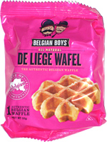 Belgian Boys de Liege Wafel