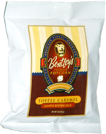 Bentley's Premier Popcorn Toffee Caramel