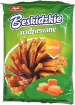 Beskidzkie Nadziewane Karmel