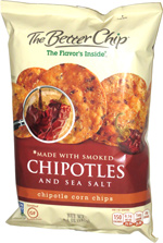 The Better Chip Chipotle Corn Chips