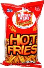 Better Made Hot Fries