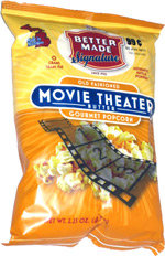 Better Made Old Fashioned Movie Theater Butter Gourmet Popcorn