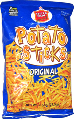 Better Made Potato Sticks