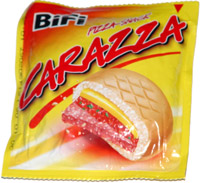 BiFi Carazza Pizza-Snack