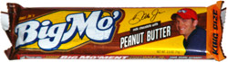 Dale Jr.'s BigMo' Milk Chocolate with Peanut Butter