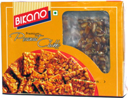 Bikano Premium Peanut Chikki