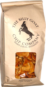 Billy Goat Potato Chips