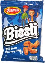 Bissli Taco Flavor Wheat Party Snack
