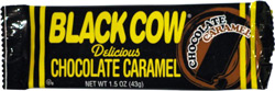 Black Cow Chocolate Caramel