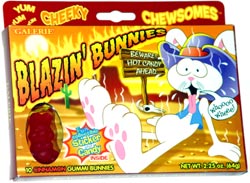 Blazin' Bunnies