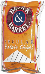 Block & Barrel Classic Regular Potato Chips