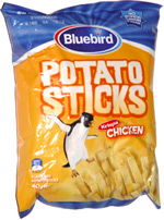 Bluebird Potato Sticks Krispa Chicken