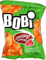 Bobi Chips Paprika