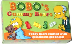 Bobo's Gummy Bears