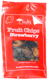 Bodhi Fruit Chips Strawberry