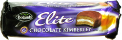 Elite Chocolate Kimberley