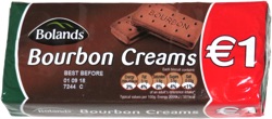 Bolands Bourbon Creams