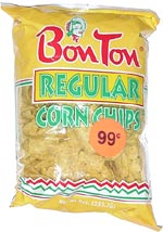 Bon Ton Regular Corn Chips