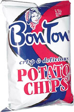 Bon Ton Potato Chips