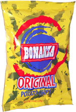 Bonanza Original Potato Chips