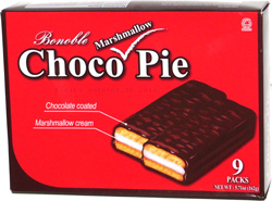 Bonoble Choco Marshmallow Pie