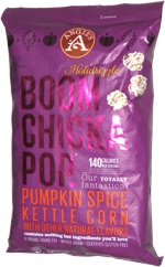 Boom Chicka Pop Pumpkin Spice Kettle Corn