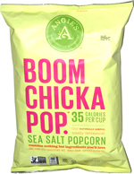 Boom Chicka Pop Sea Salt Popcorn