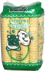 Chrupki Kukurydziane