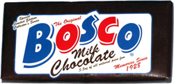 The Original Bosco Milk Chocolate