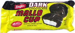 Boyer Dark Chocolate Mallo Cup