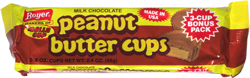 Boyer Milk Chocolate Peanut Butter Cups