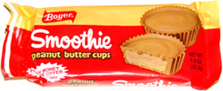 Boyer Smoothie Peanut Butter Cups