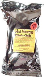 Boyer's Hot Vinegar Potato Chips