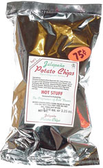Boyer's Jalapeño Potato Chips