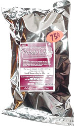 Boyer's Salt & Vinegar Potato Chips