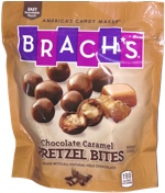 Brach's Chocolate Caramel Pretzel Bites